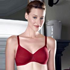 Cotton Lycra Moulded Bra