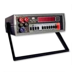 Bench Digital Multimeter With Digital Led