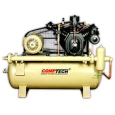 High Pressure Air Cooled Air Compressor