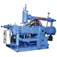 Oil Free Compressor For Pet Blowing