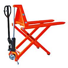 Industrial Scissor Pallet Truck