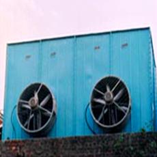 20 Tr Fibre Reinforced Plastic Cooling Tower