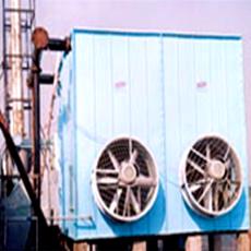 Fibre Reinforced Plastic Cross Flow Cooling Tower