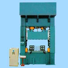 H Frame Sheet Punching Hydraulic Press