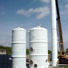 Industrial Grade Storage Tank