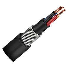 Poly Vinyl Chloride Power Control Cable