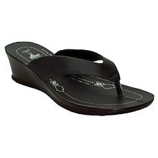 Ladies Casual Slipper With Poly Urethane Sole