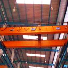 Electric Overhead Travelling Crane