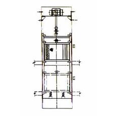 Heavy Duty Goods Elevator