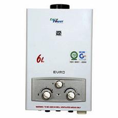 Fuel Operated Water Heater