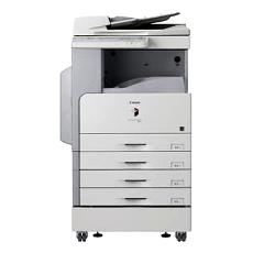 Black/ White Copier With 5 Digit Lcd