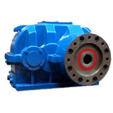 Extruder Duty Helical Gear Box