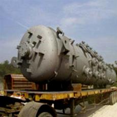 Pressure Vessel And Column