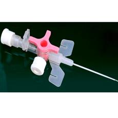 Three-Way Iv Cannula