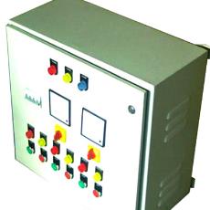 Industrial Machine Control Panels