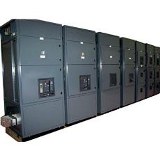 Epoxy Powder Coated Sub Switchboard