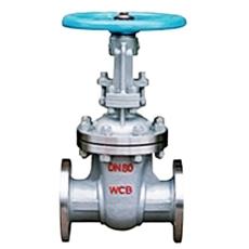 Gate Valve With Back Seat