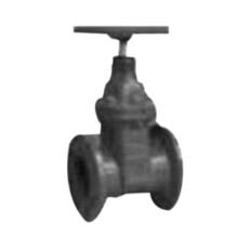 Cast Steel Gate Valves