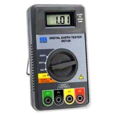 Insulation Resistance Tester With Ac Measurement Facility