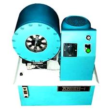 Single/ Three Phase Industrial Horizontal Crimping Machine