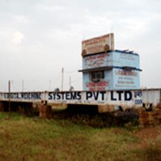 Road Weigh Bridge With Anti-Creep Device