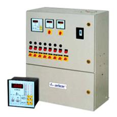 Automatic Power Factor Panel