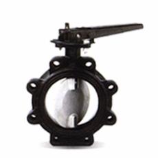 Rubber Lined Butterfly Valve