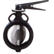 Wafer Type Butterfly Valve