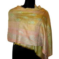 Multicoloured Trendy Pashmina Stole