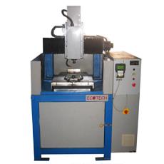 Cnc Engraving Machine With Coolant System