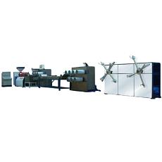 Monofilament Extrusion Plant With Temperature Controller