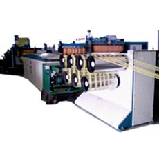 Tape Extrusion Plant With Temperature Controller