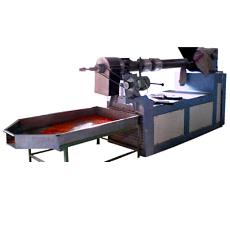 Fabricated Fryums Making Machine