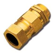 Wear & Tear Resistant Brass Cable Gland