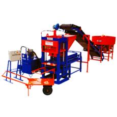 Fly Ash Brick Making Machine