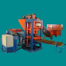 Clay Brick Making Machine