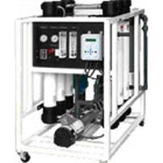 Reverse Osmosis System With Vertical Pump