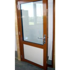 Internally Bead Glazed Door System