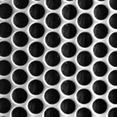 Round Hole Metal Perforated Sheet