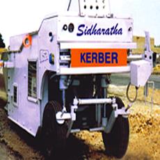 Fabricated Kerb Laying Machine