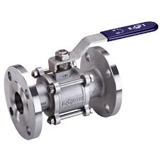 Cast Carbon/ Stainless Steel Industrial Ball Valve