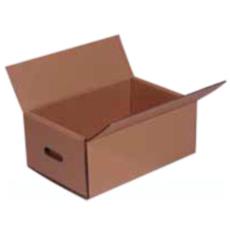 Folding Type Cartoon Packaging Box