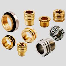 Brass Insert For Pipe Fitting