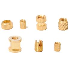 Automotive Brass Moulding Insert