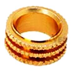 Brass Moulding Ring Insert