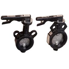 Cast Iron Butterfly Valve