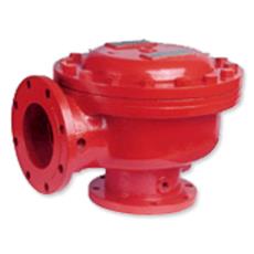 Right Angle Coupling Valve