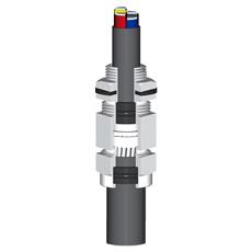 Double Compression Weather Proof Cable Glands