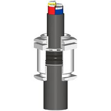 Single Compression Medium Duty Cable Glands