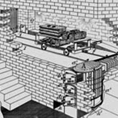 Air Setting Plasticized Refractory Cement